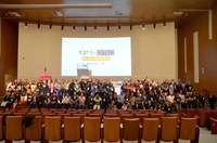 A Câmara de Urucuia-MG marca presença no 13° EnGITEC em Brasília-DF, o maior evento de tecnologia e inovação do Legislativo