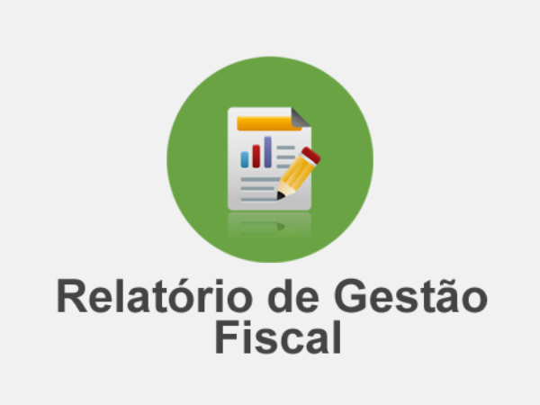 Relatório de Gestão Fiscal  - 1º Semestre de 2025