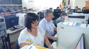 Servidor da Câmara Municipal de Urucuia faz treinamento em Portal Modelo e SAPL em Unaí