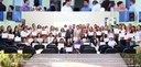 Servidores da Câmara Municipal de Urucuia/MG realizam curso de qualificação sobre o eSocial em Paracatu - MG nos dias 10 e 11 de maio de 2018.